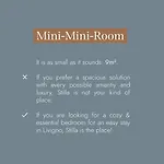 Stilla Mini Apartment *