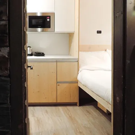 Stilla Mini 아파트 *